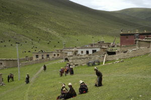 “Rejser på det tibetanske plateau 2004 – 2019”