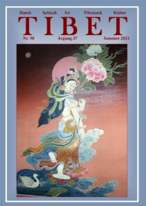 Du kan nu læse vores medlemsblad, ‘Tibet’, fra sommeren 2021
